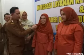 Sawahlunto Implementasikan Integrasi Layanan Primer Kesehatan