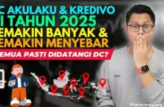 Penagihan utang di pinjol semakin marak. (Foto: YouTube)