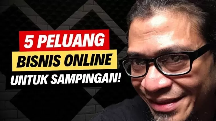 Ide bisnis online untuk pemula.