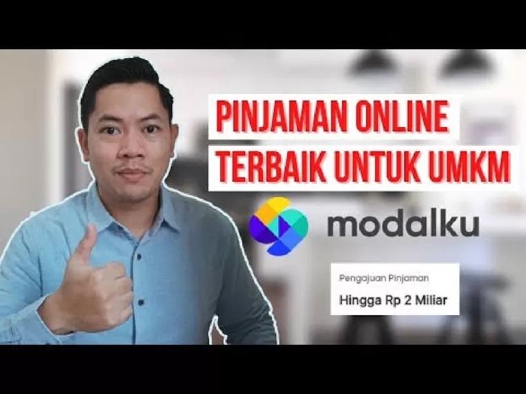 Rekomendasi pinjol terbaik untuk UMKM.