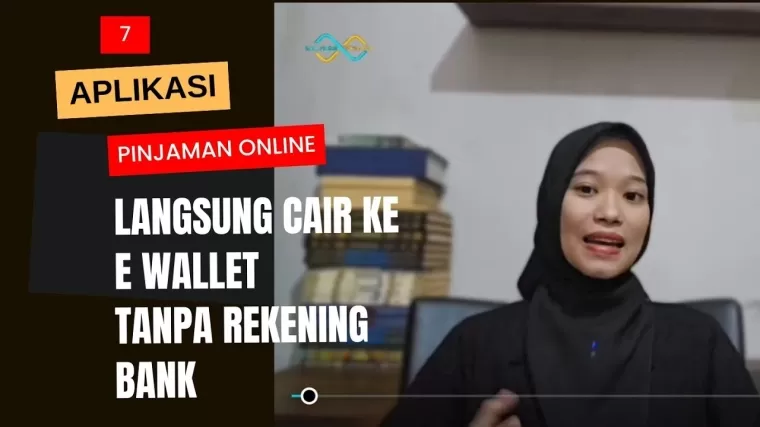 Aplikasi pinjol langsung cair.