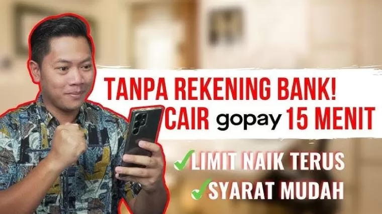 7 aplikasi pinjol tanpa jaminan limit naik terus proses mudah. (Foto: YouTube Andree Tuwan)