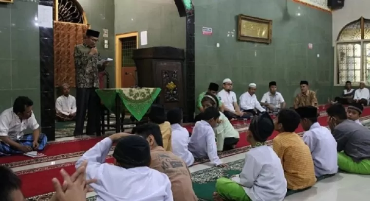 87 Ribu Siswa di Padang Ikuti Pesantren Ramadhan 4-25 Februari