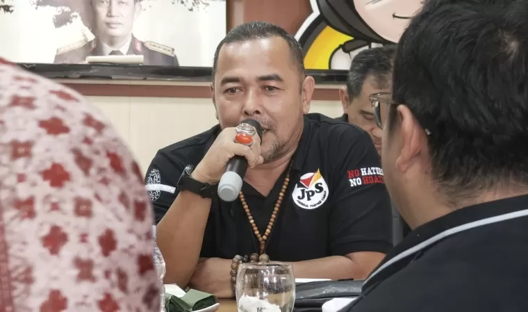 Adrian Tuswandi, Wartawan Senior Sumatera Barat Ditunjuk Jabat Dewas Perum LKBN Antara