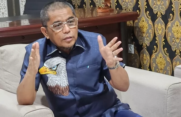 Anggota DPR Arisal Aziz Dukung Pemerintah Tindak Pelaku Pemagaran Laut