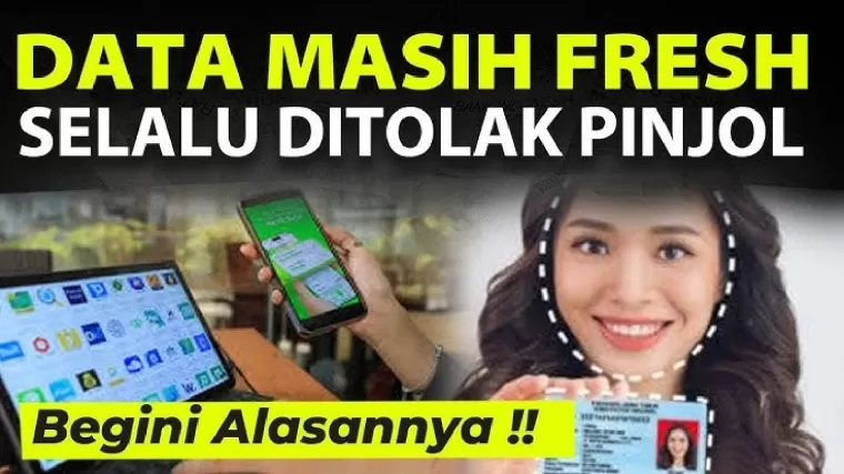 Trik mengatasi penolakan pinjol. (Foto: YouTube Sekilas Pinjol)