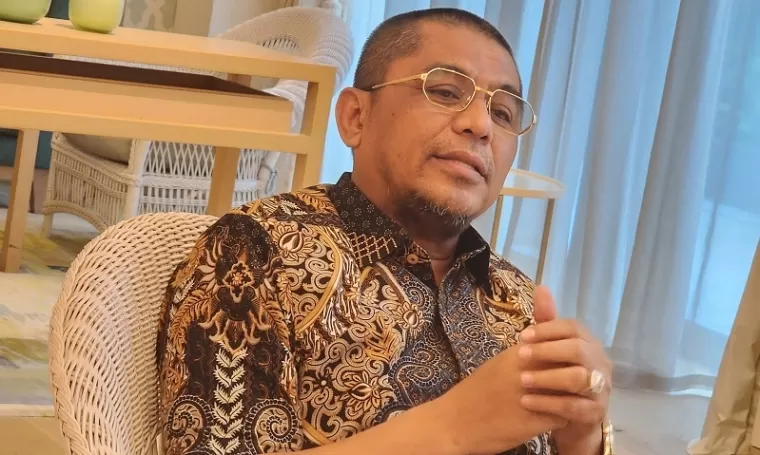 Arisal Aziz Bantah Incar Kursi Ketua DPW PAN Sumbar