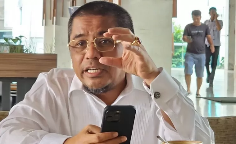 Arisal Aziz Dukung Polda Sumbar Tangani Tawuran