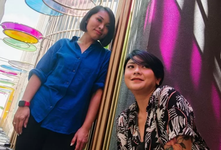 Arumtala, Grup Duo Jazz Ceritakan Soal Gagal Diet di Lagu Terbaru