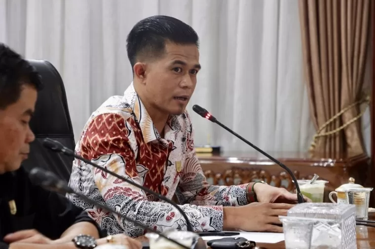 Banjir Sejak 2019, Andi Putra Desak Pemko Bukittinggi Segera Atasi Banjir di Campago Ipuh