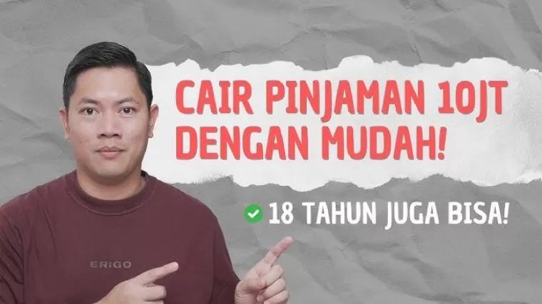 Pinjol cepat cair dan legal OJK.