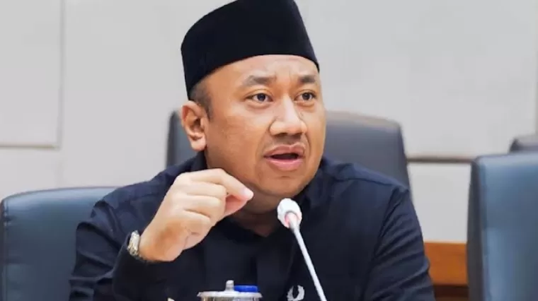 Wakil Ketua Komisi X Fraksi PKB DPR RI Lalu Hadrian Irfani. (Foto: NTBSatu)