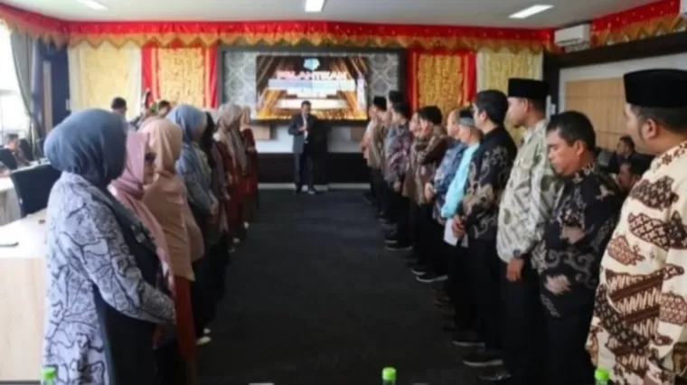 DPD Asosiasi Dosen Indonesia Kota Bukittinggi Dikukuhkan