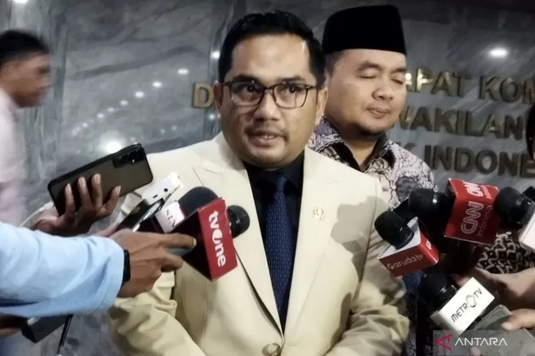 DPR Tindaklanjuti Putusan MK Hapus Presidential Treshold