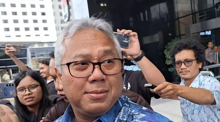 Eks Ketua KPU Arief Budiman Dicecar 29 Pertanyaan oleh Penyidik KPK