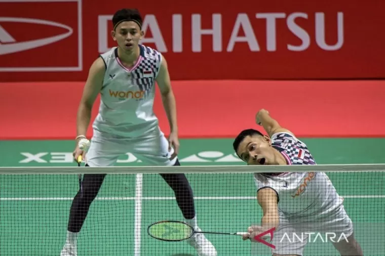 Fajar/Rian Berambisi Juarai Indonesia Masters