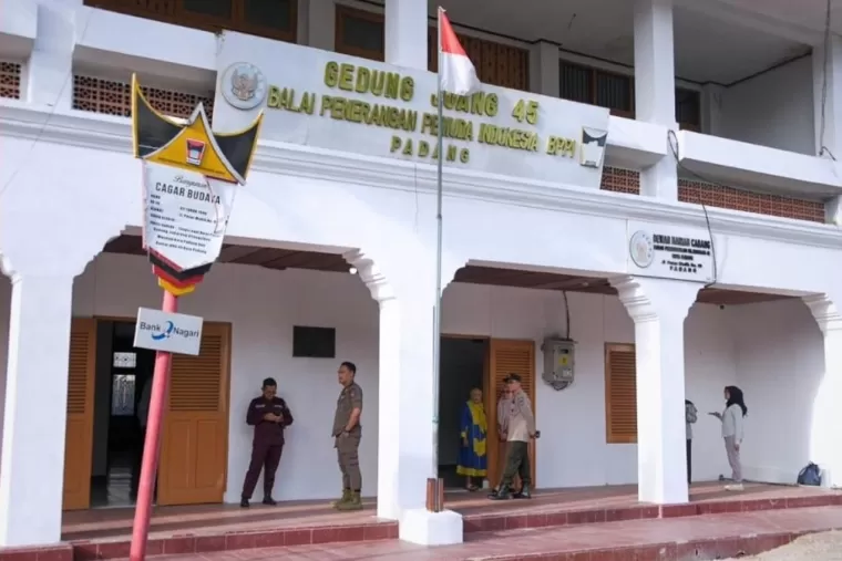 Gedung Joang 45 Diusulkan Jadi Sekretariat Badan Pengelola Kawasan Kota Tua