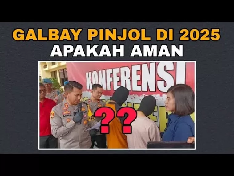 Hati-hati! Jangan galbay di 3 pinjol legal ini.