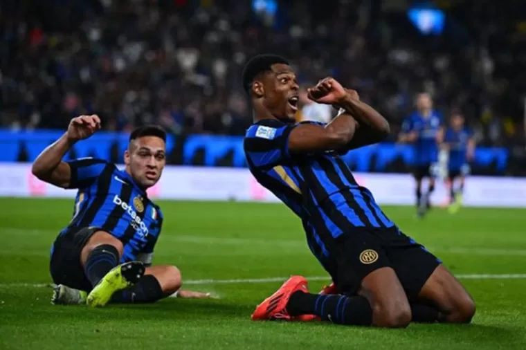 Inter Milan ke Final Piala Super Italia