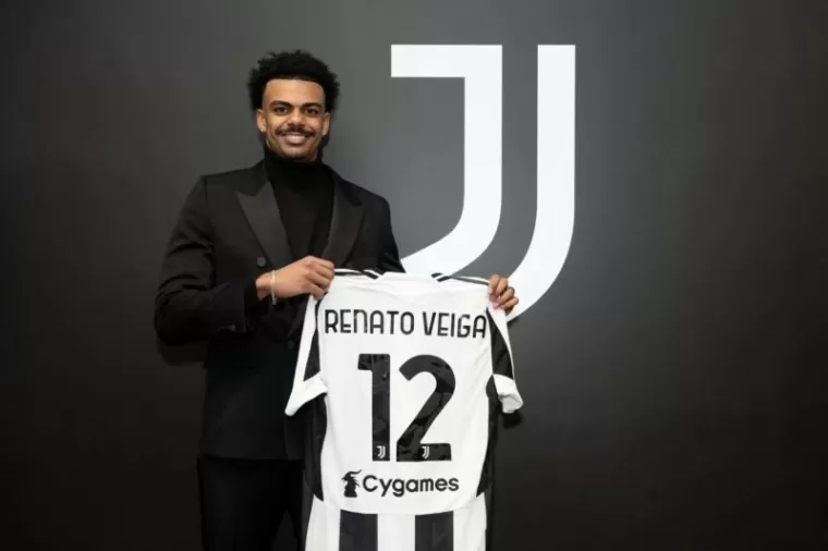 Juventus Pinjam Renato Veiga dari Chelsea