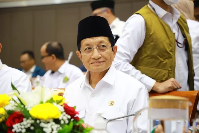 Menteri Agama Nasaruddin Umar. (Foto: Rakyat Sulsel)