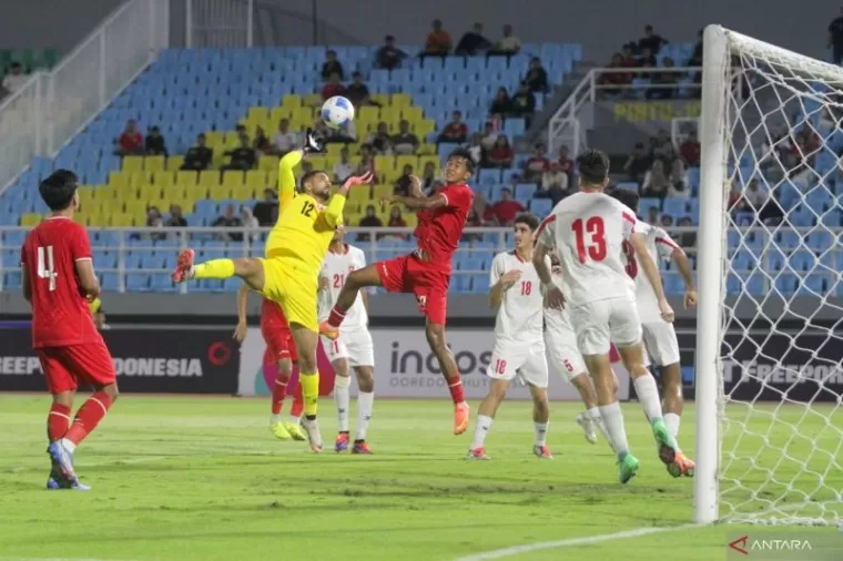 Kalah 0-1, Indra Sjafri Akui Timnas U-20 Sulit Bongkar Pertahanan Yordania