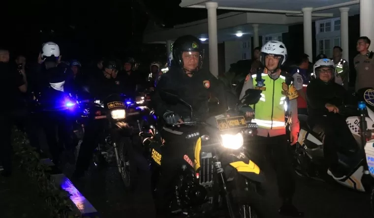 Kapolda Siap Gelar Kejuaraan Road Race untuk Cegah Balap Liar