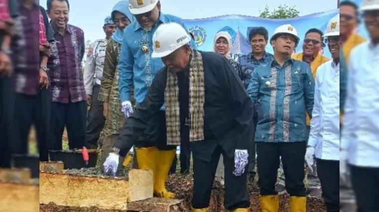 Kelanjutan Pembangunan Kampus UNP Padang di Sawahlunto Dipertanyakan