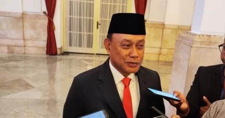 Kepala Badan Gizi Nasional (BGN), Dadan Hindayana. (Foto: Suara.com)