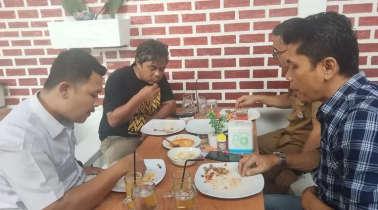 Kuliner Sederhana dengan Fasilitas Lengkap, Kitapunya Resmi Hadir di Ulak Karang