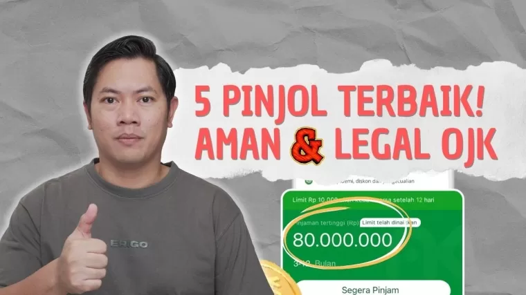 5 aplikasi pinjol cepat cair ke dompet DANA cuma 5 menit.