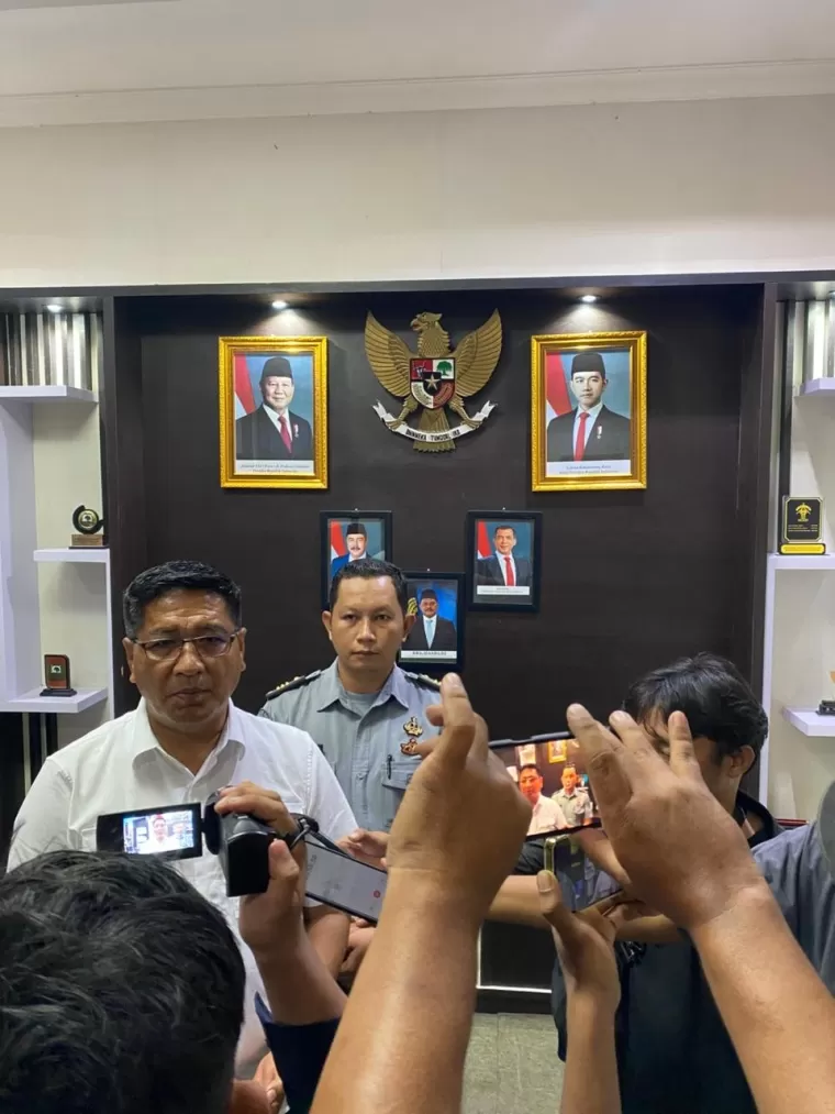 Lapas Padang Dukung Visi Presiden Berantas Narkoba