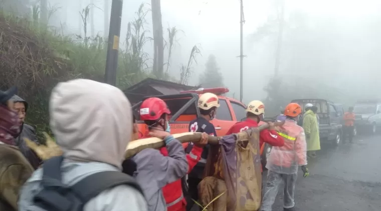 Longsor Pekalongan, 16 Orang Meninggal Dunia