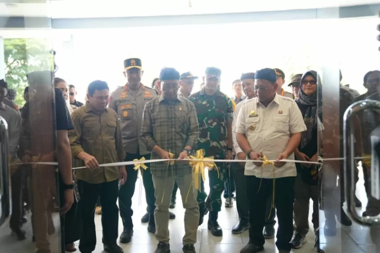 Menteri Kebudayaan Resmikan Revitalisasi Museum Kepurbakalaan Banten Lama, Perkuat Narasi Sejarah Banten