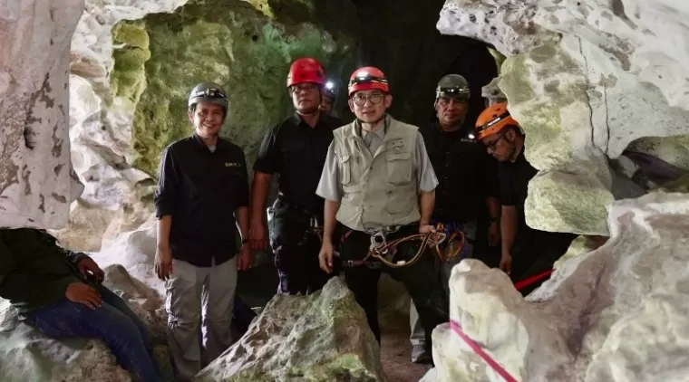 Menteri Kebudayaan Resmikan Taman Arkeologi Leang-Leang: Simbol Peradaban Tertua Dunia di Nusantara