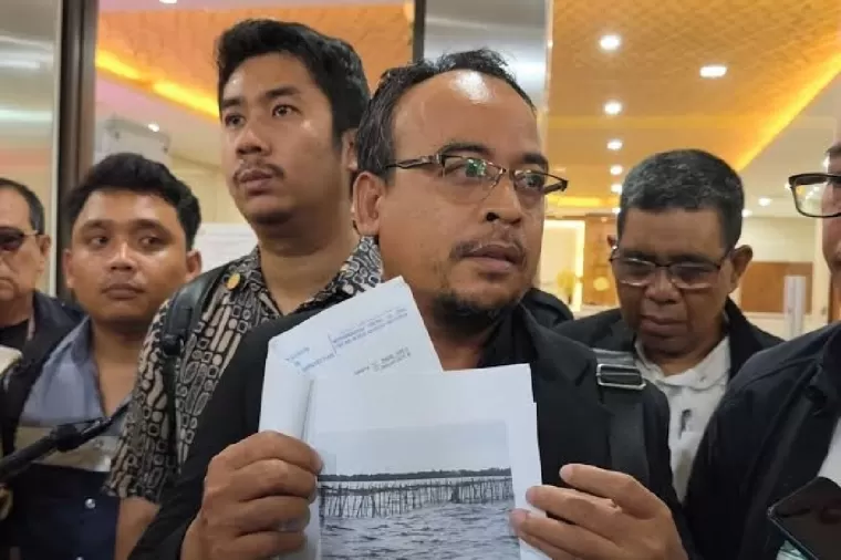 Ketua Riset dan Advokasi LBH-AP PP Muhammadiyah Gufroni. (Foto: Kompascom)