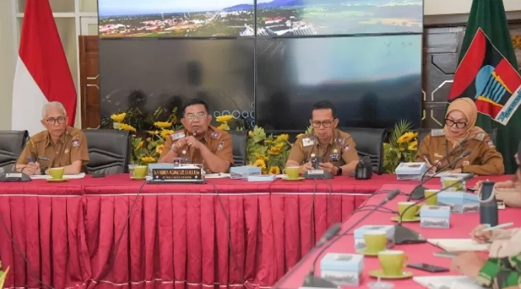 Padang Siap Jalankan Makan Bergizi Gratis