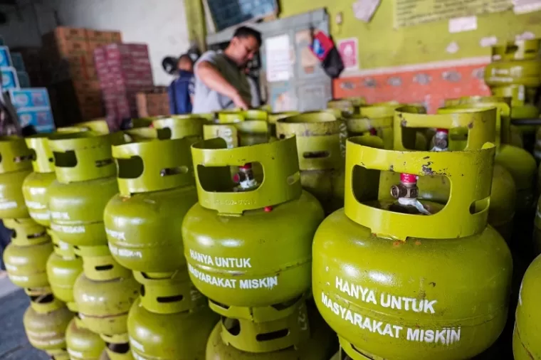 Pastikan LPG 3 Kg Aman, Pertamina Patra Niaga  Terus Lakukan Pengecekan Pangkalan