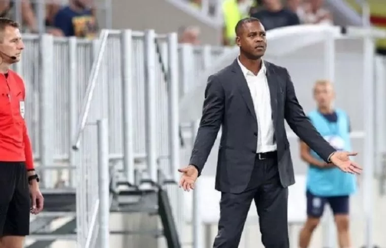 Patrick Kluivert Hari Ini Tiba di Indonesia