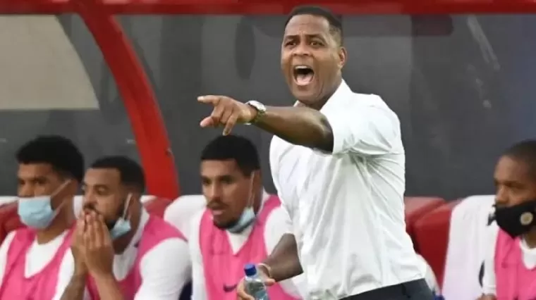 Pelatih Timnas Indonesia, Patrick Kluivert. (Foto: Bola.com)