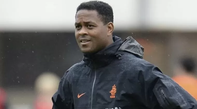 Patrick Kluivert Resmi Latih Timnas Indonesia