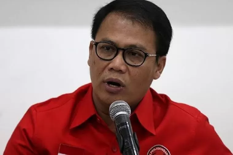 Ketua DPP PDI Perjuangan, Ahmad Basarah. (Foto: Kompas.com)