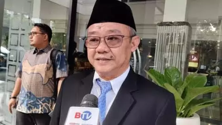 Menteri Pendidikan dasar dan Menengah (Dasmen) Abdul Mu'ti (Foto: Beritasatu.com)