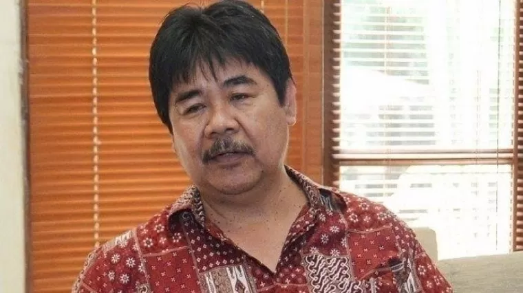 Bambang Hero Saharjo. (Foto: Bangkapos.cok Tribunnews)