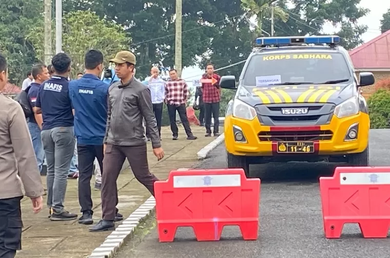 Rekonstruksi Polisi Tembak Polisi, Wartawan Dibatasi Meliput