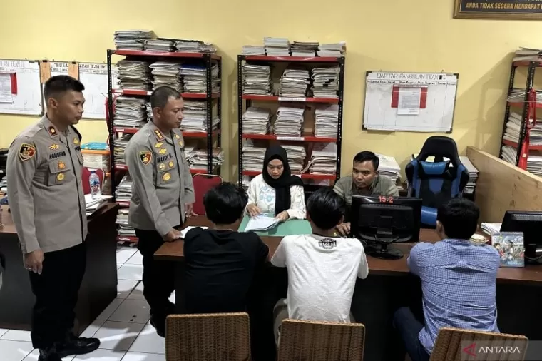 Remaja Diduga Melakukan Pelecehan Seksual Turis Singapura Ditangkap