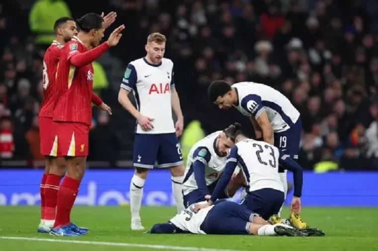 Semifinal Piala Liga, Tottenham kalahkan Liverpool