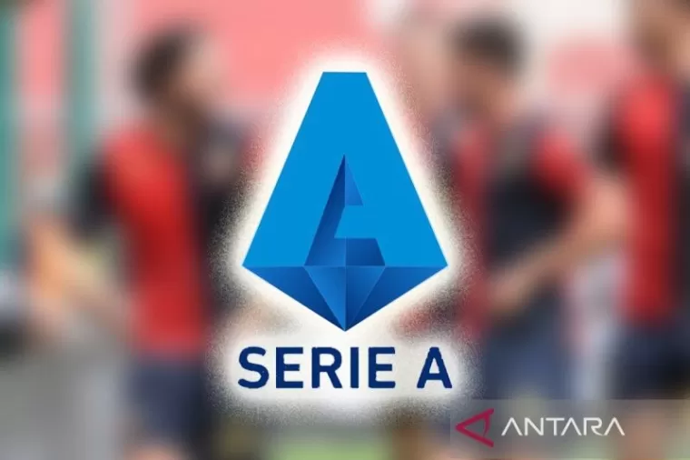 Serie A; AS Roma Menangi Derby