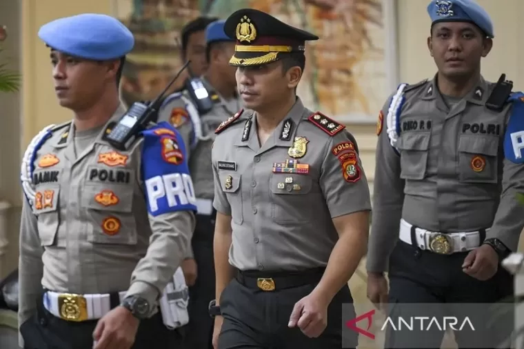 Sidang Etik Polri Pecat AKBP Malvino Edward Yusticia