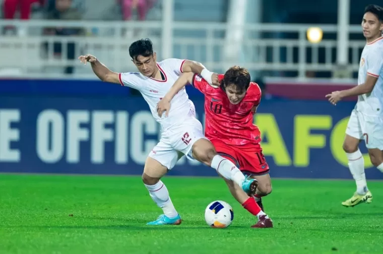 Suwon FC Lepas Pratama Arhan